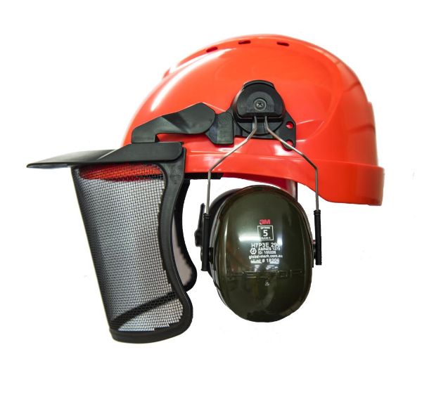 Picture of PELTOR FORESTRY COMBO
